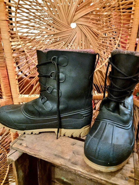 Adventure Ridge Winter Boots - Yatva