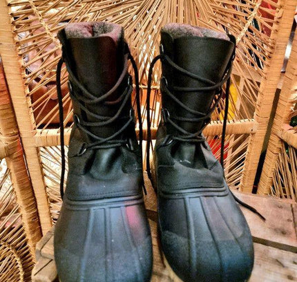 Adventure Ridge Winter Boots - Yatva