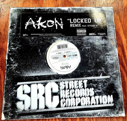 Akon Feat. Styles P. – Locked Up (Remix) - Yatva