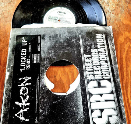 Akon Feat. Styles P. – Locked Up (Remix) - Yatva