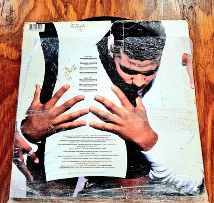Al B. Sure! – Missunderstanding Record Vinyl - Yatva