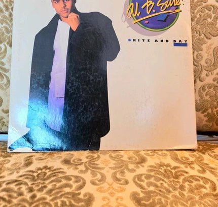 Al B. Sure – Nite And Day Vinyl Record - Yatva