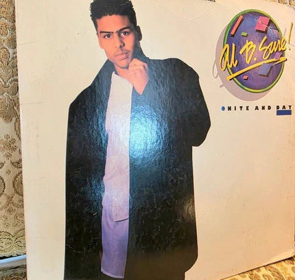 Al B. Sure – Nite And Day Vinyl Record - Yatva