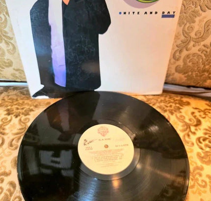 Al B. Sure – Nite And Day Vinyl Record - Yatva