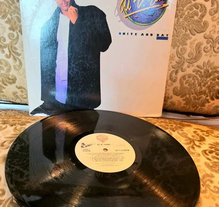 Al B. Sure – Nite And Day Vinyl Record - Yatva