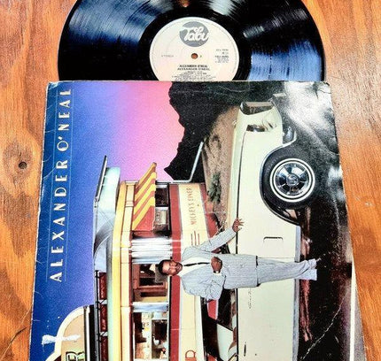Alexander O'Neal – Alexander O'Neal - Yatva