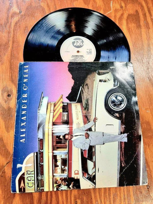 Alexander O'Neal – Alexander O'Neal - Yatva