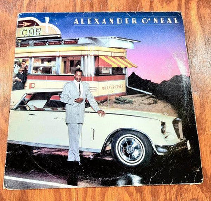 Alexander O'Neal – Alexander O'Neal - Yatva