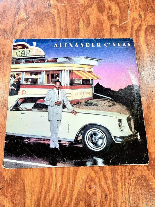 Alexander O'Neal – Alexander O'Neal - Yatva