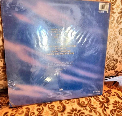 Alexander O'neal Hearsay Vinyl - Yatva