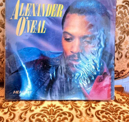 Alexander O'neal Hearsay Vinyl - Yatva