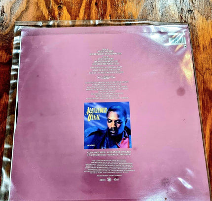 Alexander O'Neal – The Lovers Record Vinyl - Yatva