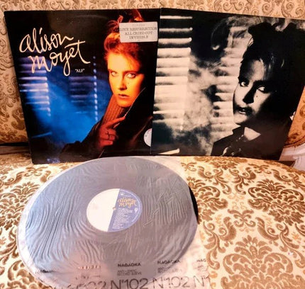 Alison Moyet – Alf Vinyl Record - Yatva