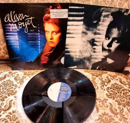 Alison Moyet – Alf Vinyl Record - Yatva