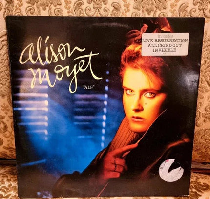 Alison Moyet – Alf Vinyl Record - Yatva