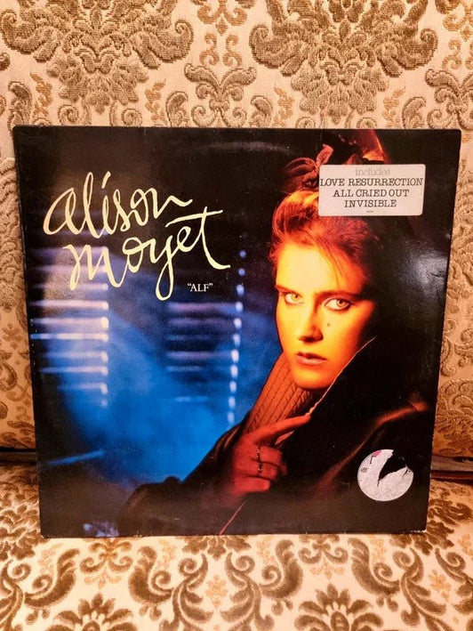 Alison Moyet – Alf Vinyl Record - Yatva