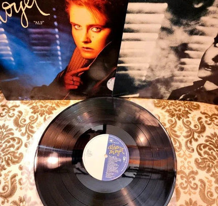 Alison Moyet – Alf Vinyl Record - Yatva