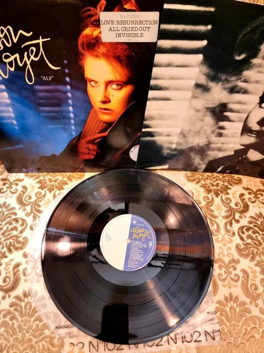 Alison Moyet – Alf Vinyl Record - Yatva