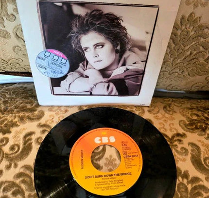 Alison Moyet – That Ole Devil Called Love Vinyl Record - Yatva