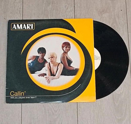 Amari Callin Will You Players Ever Learn? - Yatva