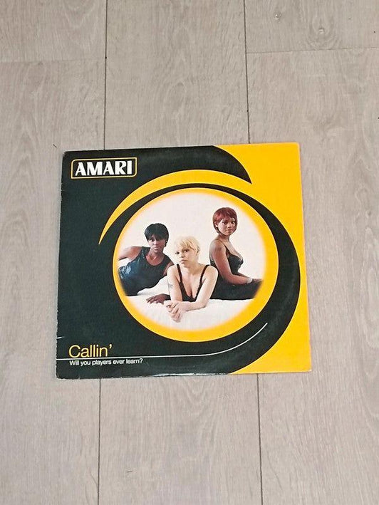 Amari Callin Will You Players Ever Learn? - Yatva