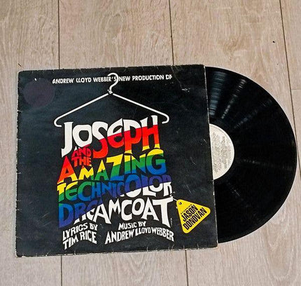 Andrew Lloyd Webber's New Production Of:Joseph And The Amazing Technicolor - Yatva