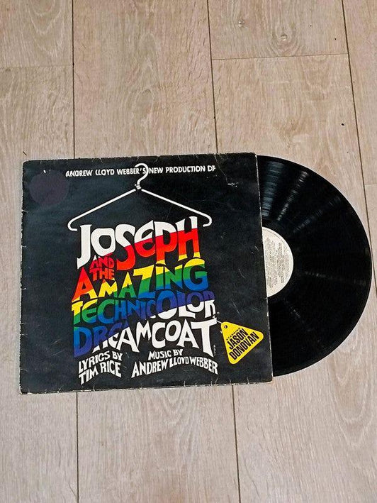 Andrew Lloyd Webber's New Production Of:Joseph And The Amazing Technicolor - Yatva