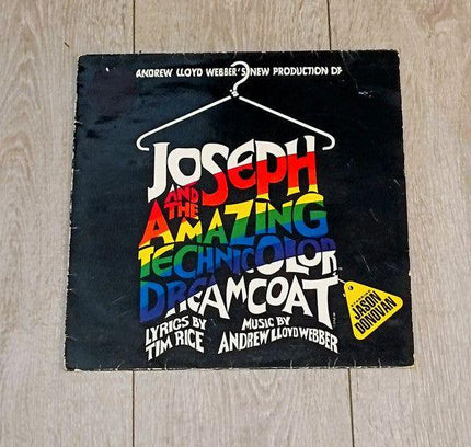 Andrew Lloyd Webber's New Production Of:Joseph And The Amazing Technicolor - Yatva