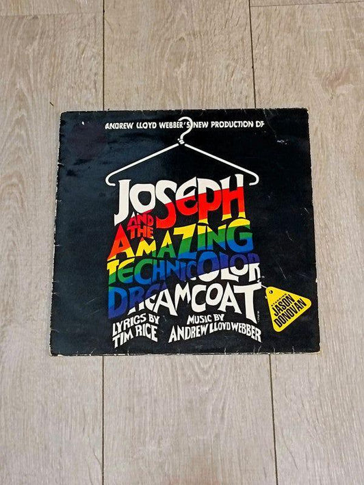 Andrew Lloyd Webber's New Production Of:Joseph And The Amazing Technicolor - Yatva