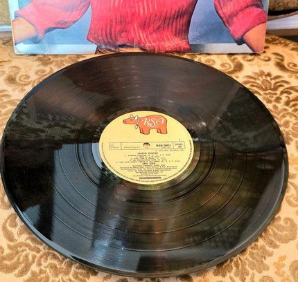 Andy Gibb – Shadow Dancing Vinyl Record - Yatva