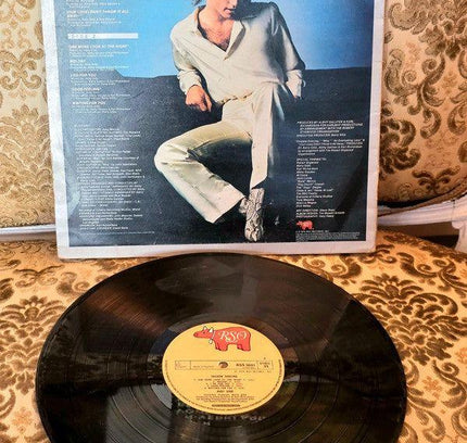 Andy Gibb – Shadow Dancing Vinyl Record - Yatva