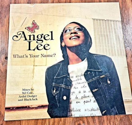 Angel Lee – What's Your Name? - Yatva