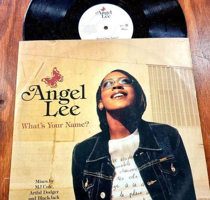 Angel Lee – What's Your Name? - Yatva