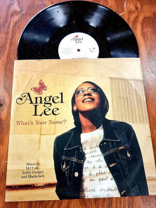 Angel Lee – What's Your Name? - Yatva