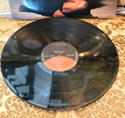 Anita Baker – Rapture Vinyl Record - Yatva
