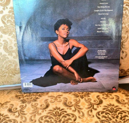 Anita Baker – Rapture Vinyl Record - Yatva