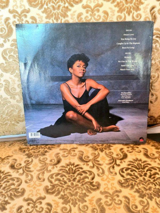 Anita Baker – Rapture Vinyl Record - Yatva