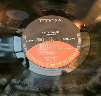 Anita Baker – Rapture Vinyl Record - Yatva