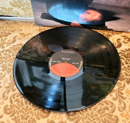 Anita Baker – Rapture Vinyl Record - Yatva