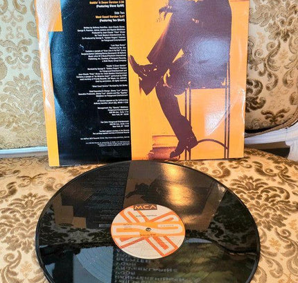 Anthony Hamilton – Nobody Else (Remixes) Vinyl Record - Yatva