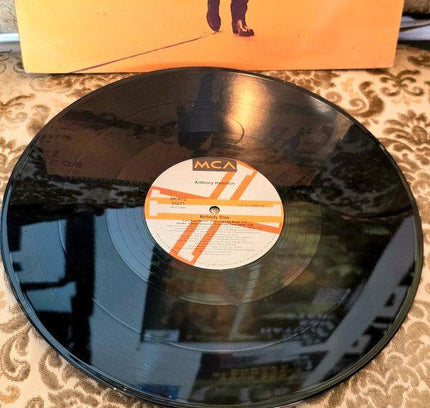 Anthony Hamilton – Nobody Else (Remixes) Vinyl Record - Yatva