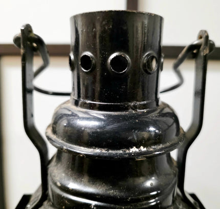 Antique A. Sartorius German Railway Lamp / Signal Lamp - Yatva