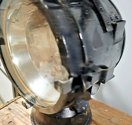 Antique A. Sartorius German Railway Lamp / Signal Lamp - Yatva