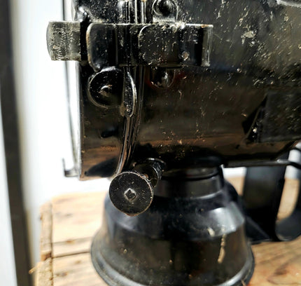 Antique A. Sartorius German Railway Lamp / Signal Lamp - Yatva