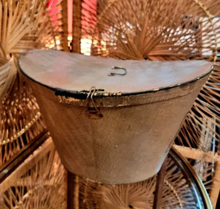 Antique Bus Top Hat Original Box - Yatva