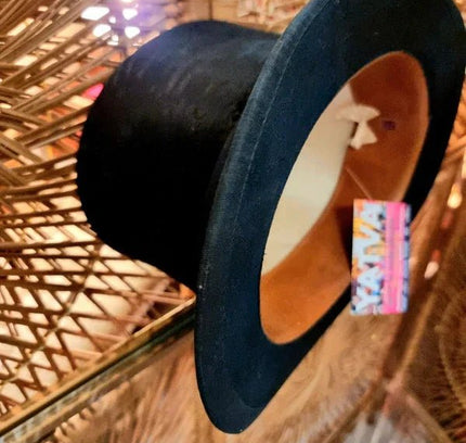 Antique Bus Top Hat Original Box - Yatva