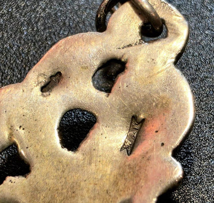 Antique Sterling Silver Necklace - Yatva