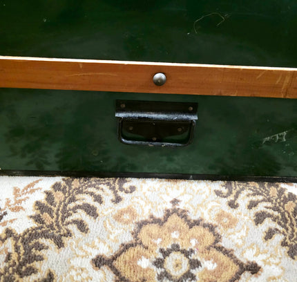 Antique Travel Trunk - Yatva
