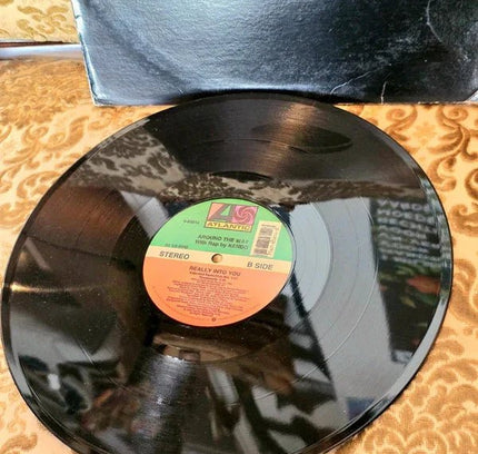 Around The Way By Kendo – Really Into You Vinyl Record - Yatva