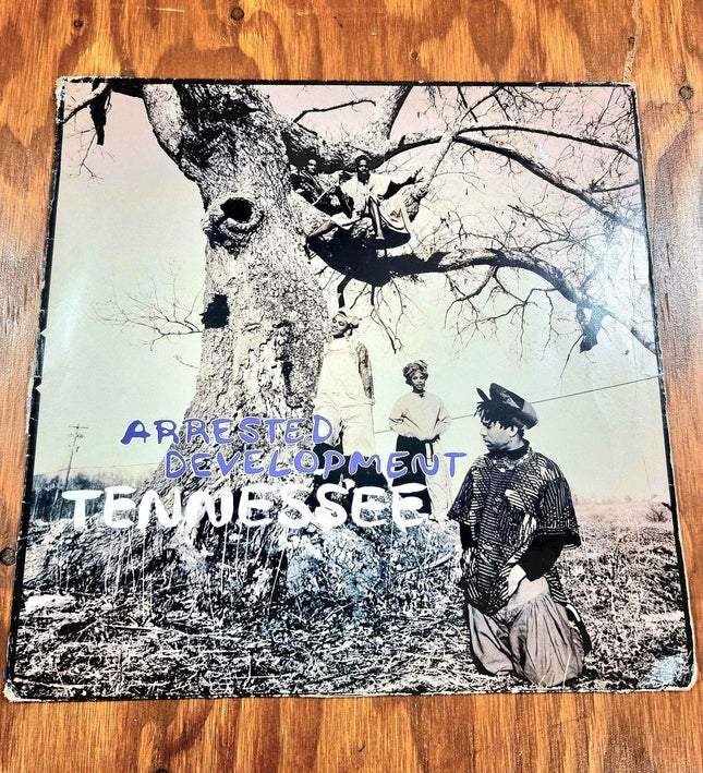 Arrested Development – Tennessee - Yatva